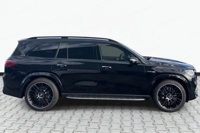 Mercedes GLS 63 AMG 4MATIC+