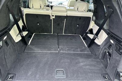 BMW X7 M60i xDrive mHEV sport-aut