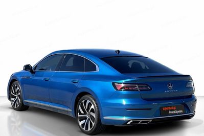 Volkswagen Arteon 2.0 TDI 4Motion R-Line DSG
