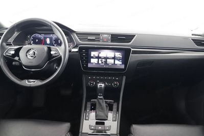 Skoda Superb 2.0 TSI 4x4 L&K DSG