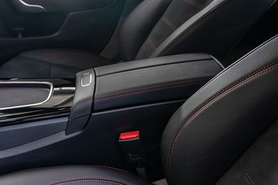 Mercedes CLA 200 AMG Line Shooting Brake