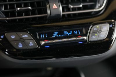 Toyota C-HR 1.8 Hybrid GR Sport