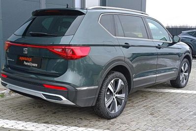 Seat Tarraco 2.0 TDI Xcellence 4Drive