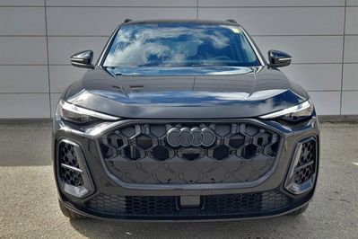 Audi Q5 TDI quattro S line