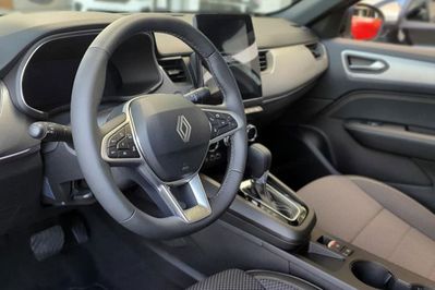 Renault Arkana Techno MMT 1.6 E-Tech Full Hybrid