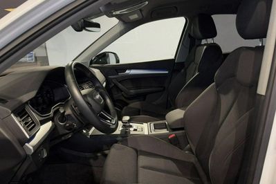 Audi Q5 Sportback 40 TDI quattro Advanced