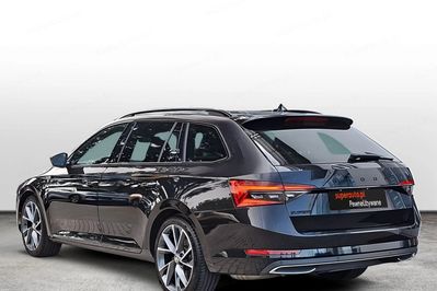 Skoda Superb 2.0 TDI Sportline DSG
