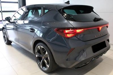 Cupra Leon 1.5 eTSI mHEV DSG