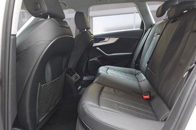 Audi A4 Avant 40 TFSI quattro