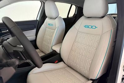 Fiat 600 La Prima 1.2 Turbo Hybrid eDCT