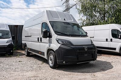 Peugeot Boxer Heavy L4H3