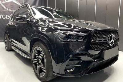 Mercedes GLE 350 de 4-Matic AMG Line