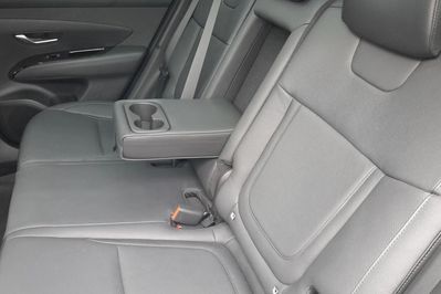 Hyundai Tucson 1.6 T-GDi HEV Platinum 2WD aut