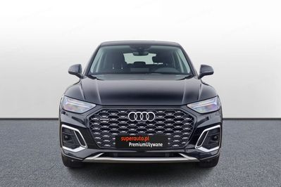 Audi Q5 40 TFSI quattro S Line Sportback