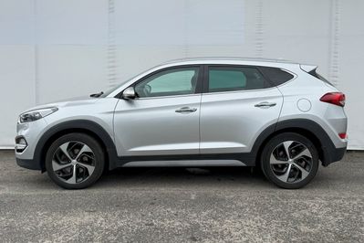 Hyundai Tucson Style 1.6 T-GDi