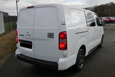 Fiat Scudo Maxi L2H1 Zabudowa Brygadowa Składana