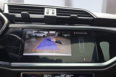 Audi Q3 Sportback 35 TFSI S Line