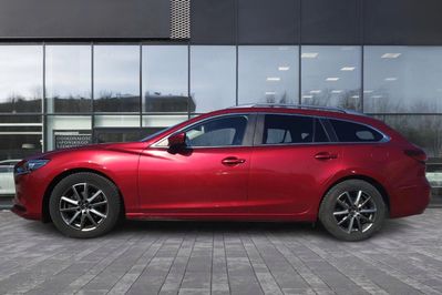 Mazda 6 2.0 SkyMotion
