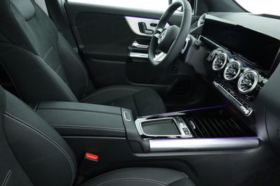Mercedes GLA 220 4-Matic AMG Line