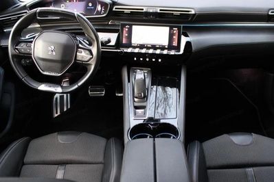 Peugeot 508 2.0 GT Line