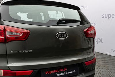 Kia Sportage 2.0 CRDI  2WD