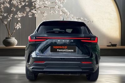 Lexus NX 350h Omotenashi AWD