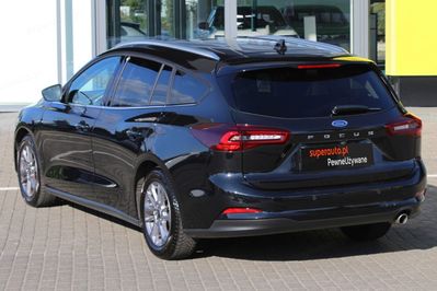 Ford Focus 1.5 EcoBlue Titanium X aut