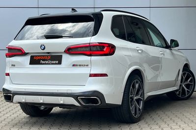 BMW X5 M50d