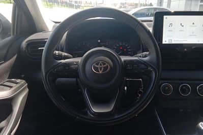 Toyota Yaris Comfort