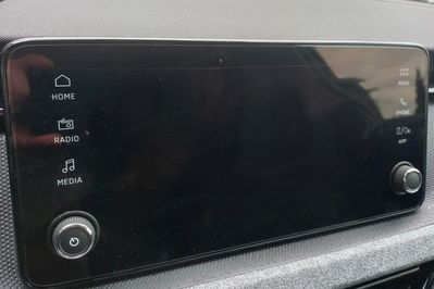 Skoda Kamiq Drive 1.0 TSI