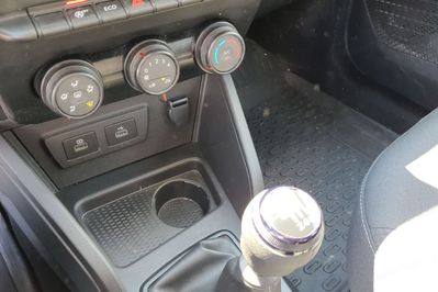 Dacia Duster TCe Expression