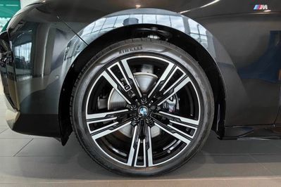 BMW Seria 7 740d xDrive M Sport
