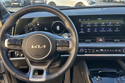 Kia Sportage 1.6 T-GDI Anniversary 2WD DCT