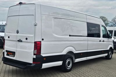 Volkswagen Crafter L5H2 Zabudowa Brygadowa