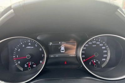 Kia XCeed M T-GDI DCT