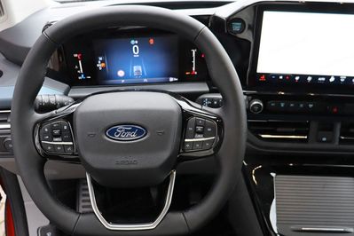 Ford Tourneo Custom 320 L2H1 Active A8 AWD