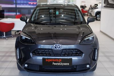Toyota Yaris Cross Hybrid 1.5 Executive
