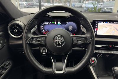Alfa Romeo Tonale T4 GSE mHEV TI DCT