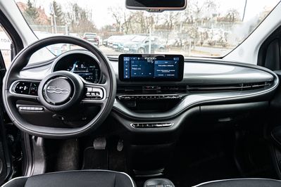 Fiat 500 E