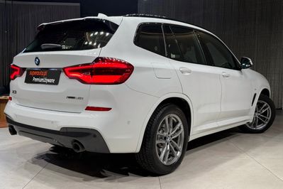 BMW X3 xDrive20i M Sport