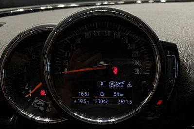 Mini Clubman Cooper