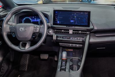 Toyota C-HR 2.0 PHEV Dynamic Force Style