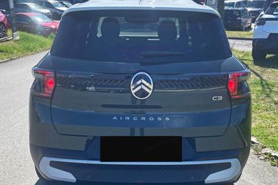 Citroen C3 Aircross Plus 1.2 Turbo 7-miejsc