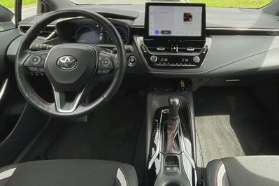 Toyota Corolla 2.0 Hybrid GR Sport