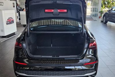 Audi A3 TFSI Advanced