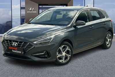 Hyundai i30 1.0 T-GDI Smart