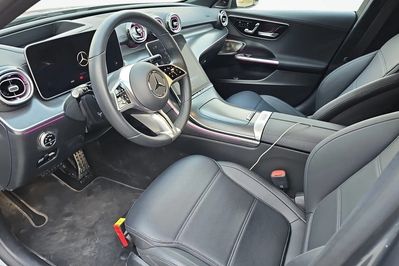 Mercedes Klasa C All-Terrain 220 d 4MATIC Avantgarde