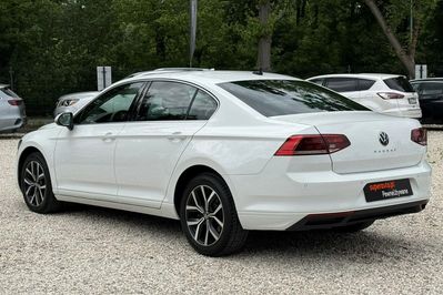 Volkswagen Passat 2.0 Tdi Evo Business Dsg