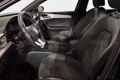 Seat Leon 1.5 TSI DSG