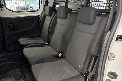 Opel Combo Van L2H1 Zabudowa Brygadowa